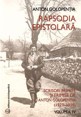 Rapsodia epistolara vol IV