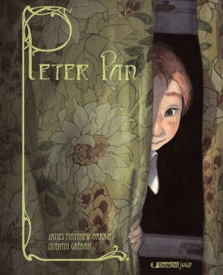Peter Pan ilustrat
