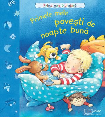 Primele mele povesti de noapte buna