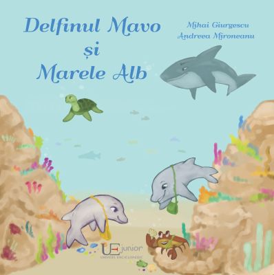 Delfinul Mavo si Marele Alb