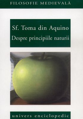 Despre principiile naturii