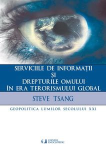 Serviciile de informatii si drepturile omului in era terorismului global