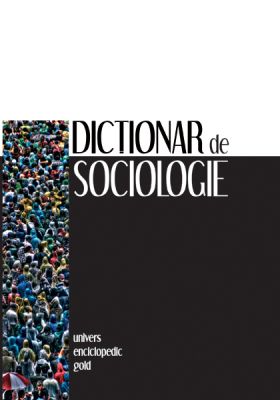Dictionar de sociologie
