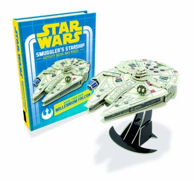 Star Wars: Smuggler's Starship