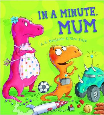 In a Minute, Mum