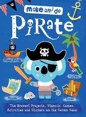 Make and Do: Pirate