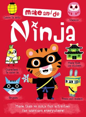 Make and Do: Ninjas