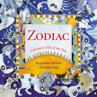 Zodiac. Celestial Circle of the Sun
