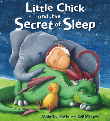 Little Chick and the Secret of Sleep