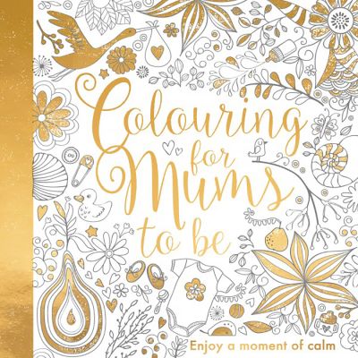 Colouring for Mums-to-Be