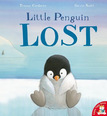 Little Penguin Lost