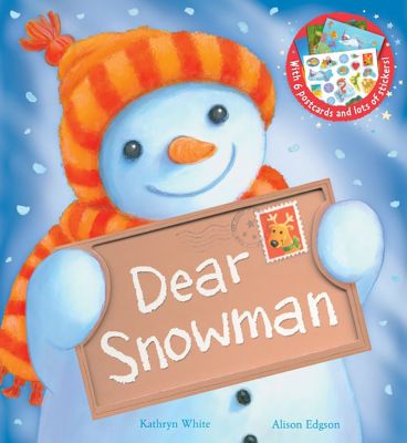 Dear Snowman