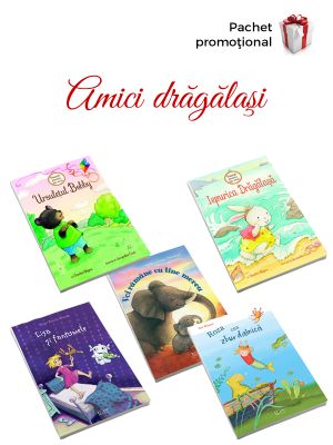 Pachet Promo "Amici dragalasi"