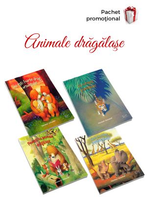 Pachet Promo "Animale dragalase"