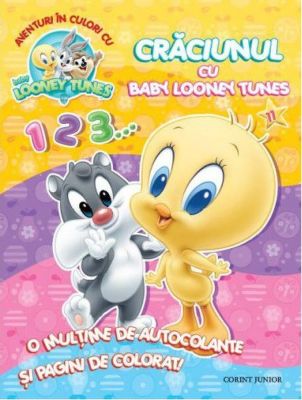 BABY LOONEY TUNES. AVENTURI IN CULORI CU CRACIUNUL CU BABY LOONEY TUNES VOL. 11