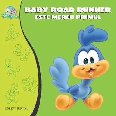 BABY LOONEY TUNES. BABY ROAD RUNNER ESTE MEREU PRIMUL