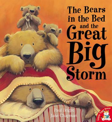 The Bears in the Bed and the Great Big Storm