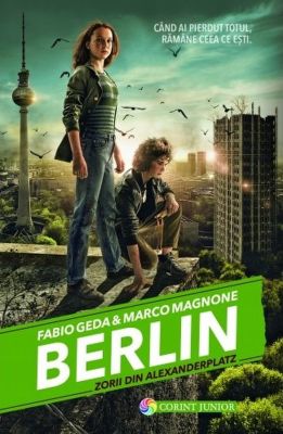 BERLIN VOL. 2 ZORII DIN ALEXANDERPLATZ