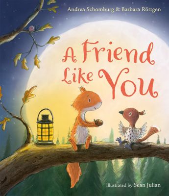 A Friend Like You HB