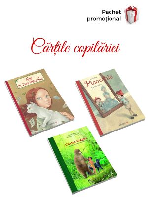 Pachet Promo "Cartile copilariei"