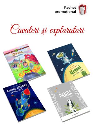 Pachet Promo "Cavaleri si exploratori"