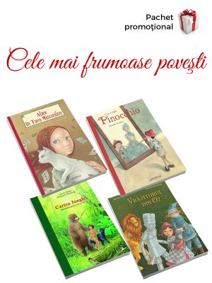 Pachet Promo "Cele mai frumoase povesti"