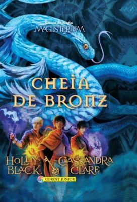 MAGISTERIUM VOL. 3 CHEIA DE BRONZ