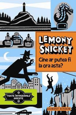 TOATE INTREBARILE GRESITE VOL. 1 CINE AR PUTEA FI LA ORA ASTA?
