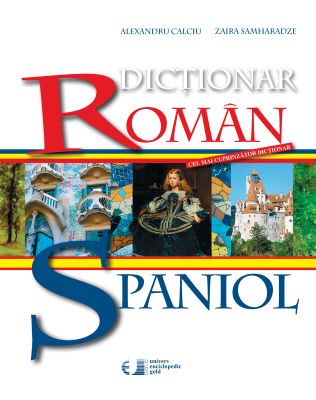 Dictionar Roman-Spaniol