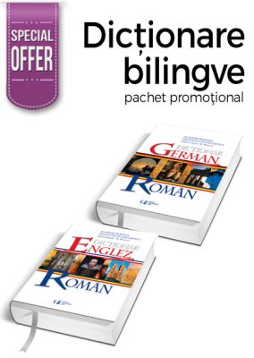 Pachet Promo "Dictionare Bilingve"