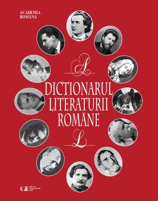 Dictionarul literaturii romane vol I-II