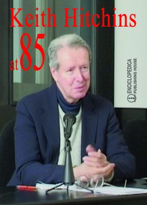 Keith Hitchins at 85