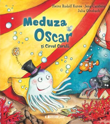 MEDUZA OSCAR SI CIRCUL CORALII