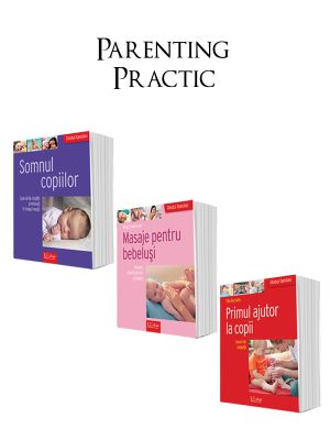 Pachet Promo "Parenting Practic"