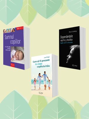 Pachet Promo "Parenting 2"