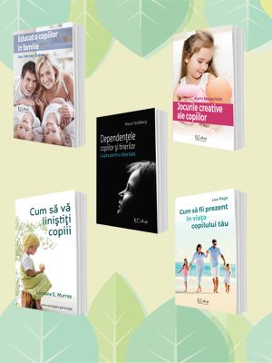 Pachet Promo "Parenting pentru toti"