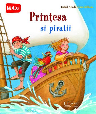 Printesa si piratii