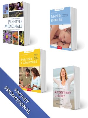 Pachet Promotional "Sanatate si vitalitate"
