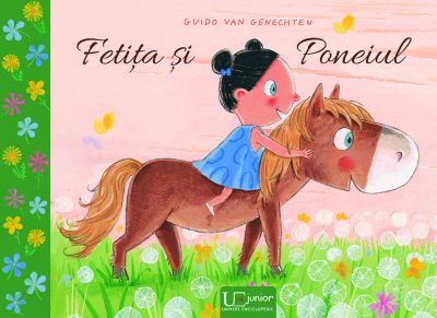 Fetita si Poneiul