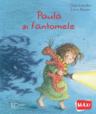 Paula si fantomele