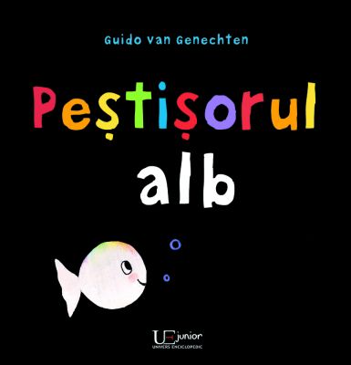 Pestisorul alb