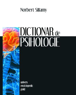 Dictionar de psihologie