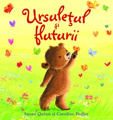 Ursuletul si fluturii (Quarto)