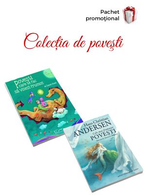 Pachet Promo "Cufarul cu povesti"