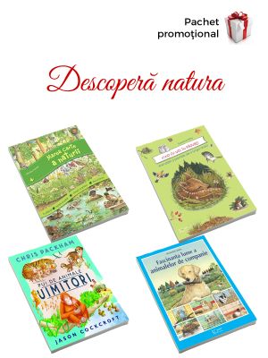 Pachet Promo "Descopera natura"