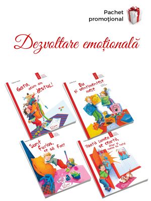 Pachet Promo "Dezvoltare emotionala"
