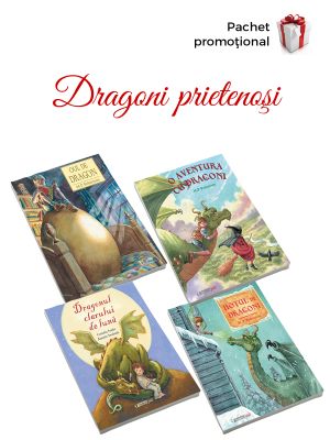 Pachet Promotional "Dragoni prietenosi"