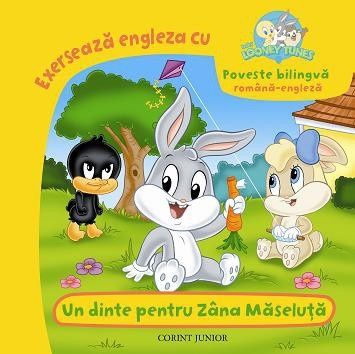 BABY LOONEY TUNES. EXERSEAZA ENGLEZA CU UN DINTE PENTRU ZANA MASELUTA BILINGV