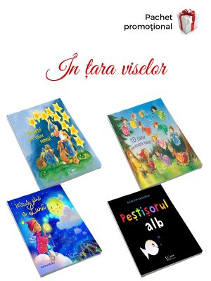 Pachet Promo "In tara viselor"