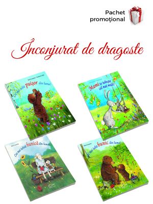 Pachet Promo "Inconjurat de dragoste"